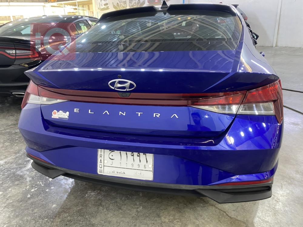 هیوندای ئەلەنترا